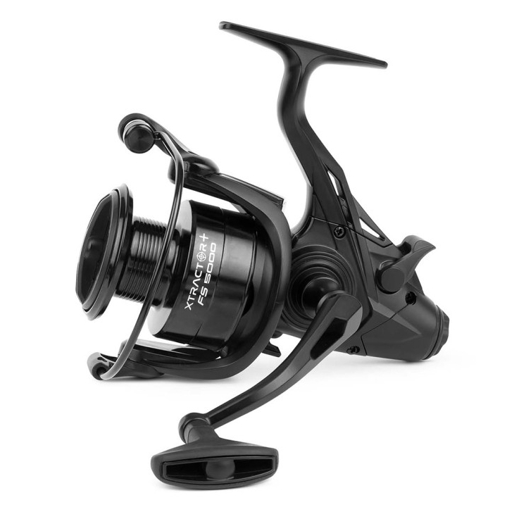 Sonik Xtractor+ FS Carp Reel - 6000