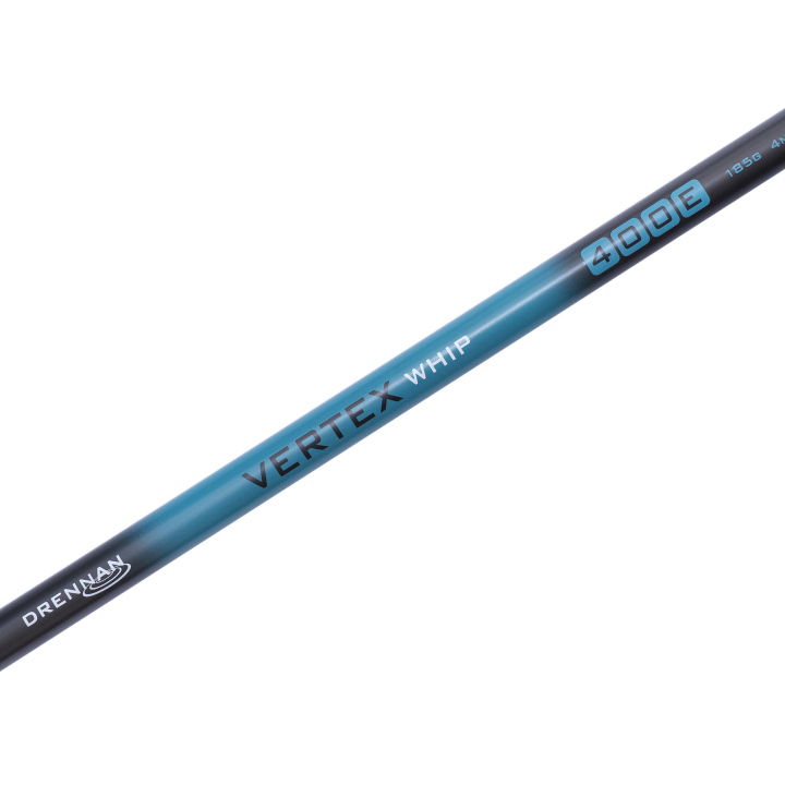Drennan Vertex Elasticated Whip Kit