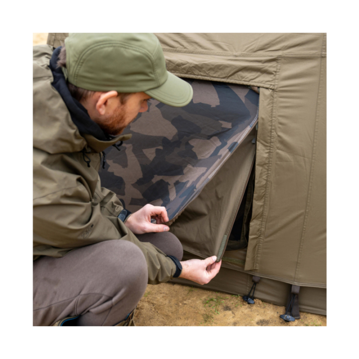 Avid Carp EXO 2 Man Bivvy Overwrap