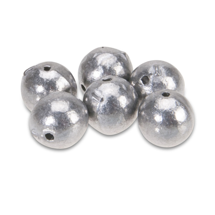 Saenger Drilled Bullet Weights - 30g