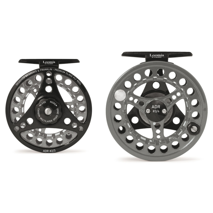 Loomis and Franklin ADR Fly Reels