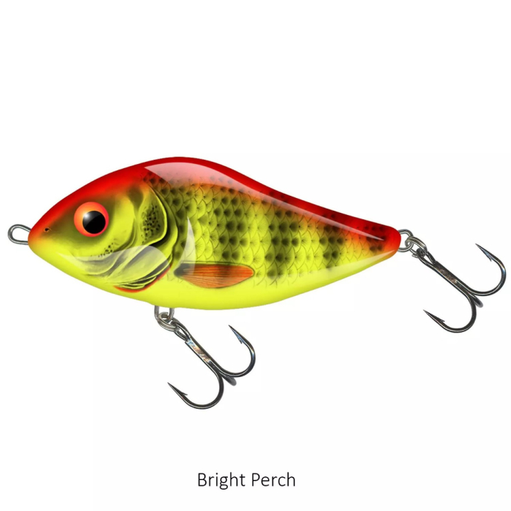 Salmo Slider 10cm Sinking Lure