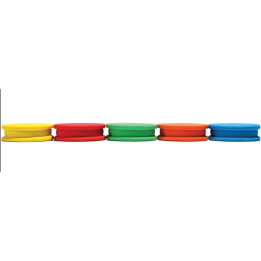 Leeda Foam Winder Mixed Colours 10Pack