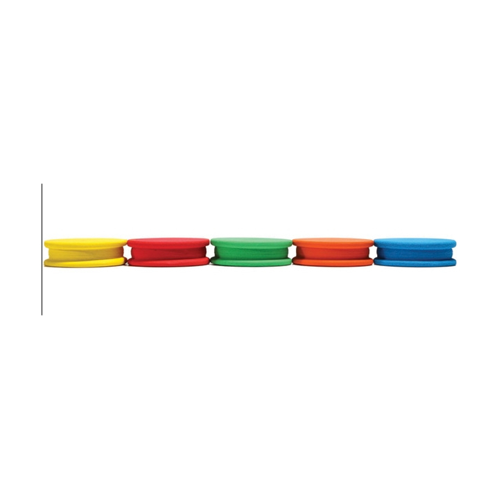 Leeda Foam Winder Mixed Colours 10Pack