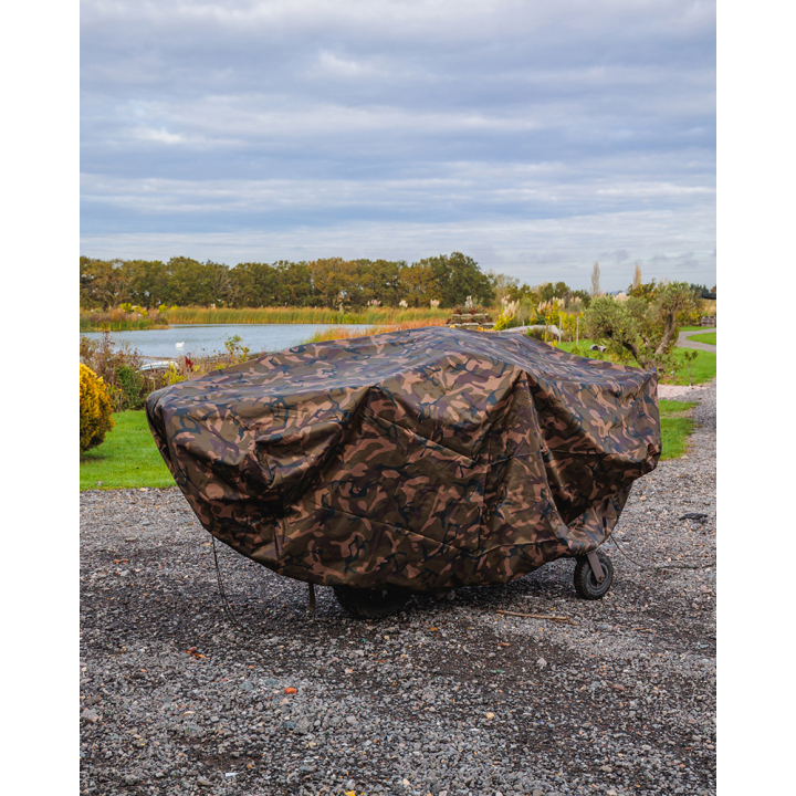 Fox Camolite Large Barrow Cover