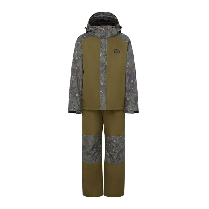 Trakker CR Camo 3-Piece Suit