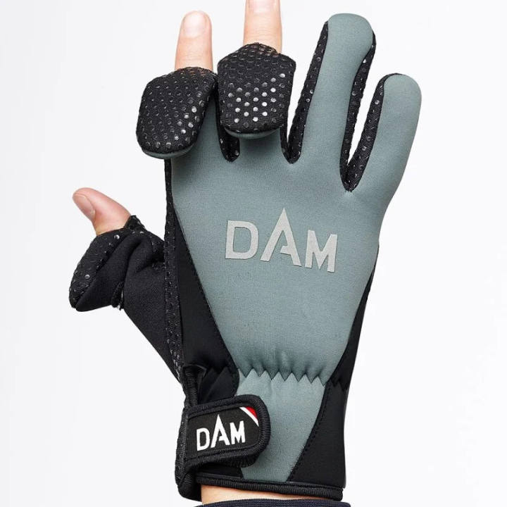 DAM Neoprene Fighter Gloves