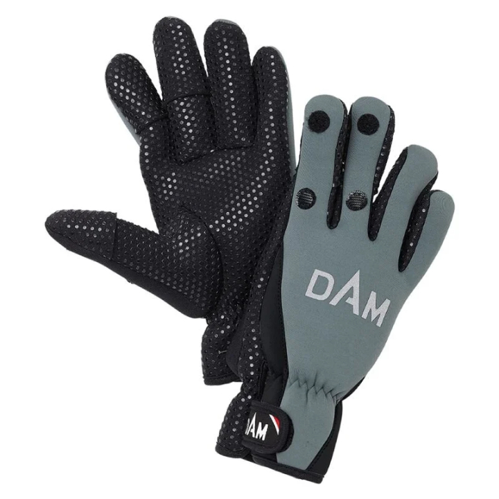 DAM Neoprene Fighter Gloves