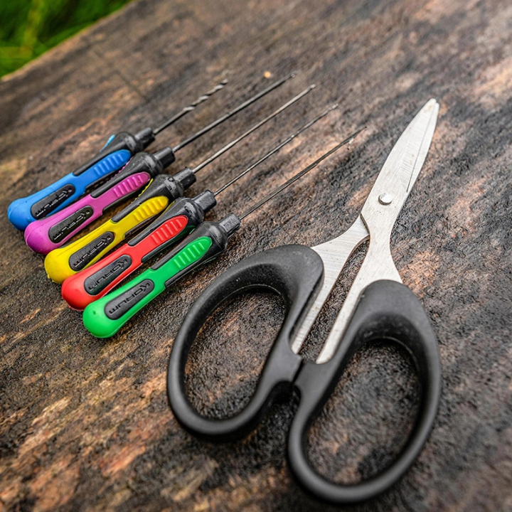Korum Baiting Tool & Scissor Set
