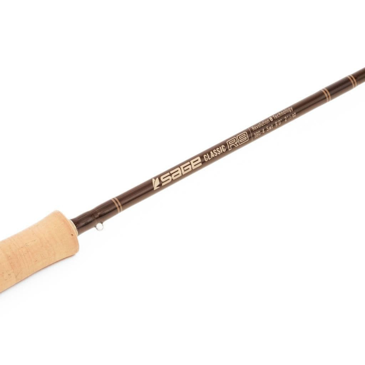 Sage Classic R8 Fly Rods