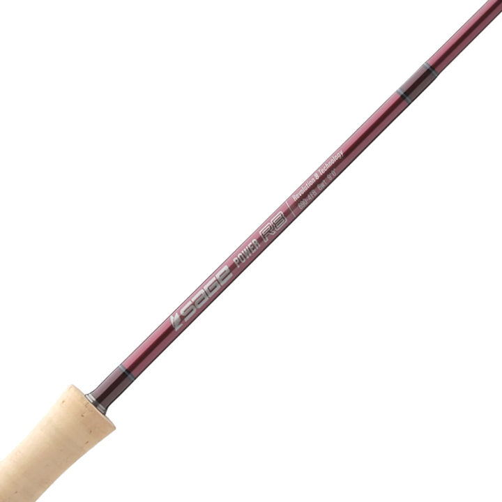 Sage Power R8 Fly Rods