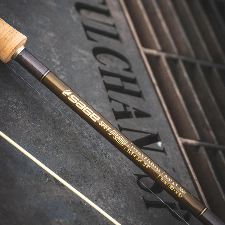 Sage R8 Spey Fly Rods