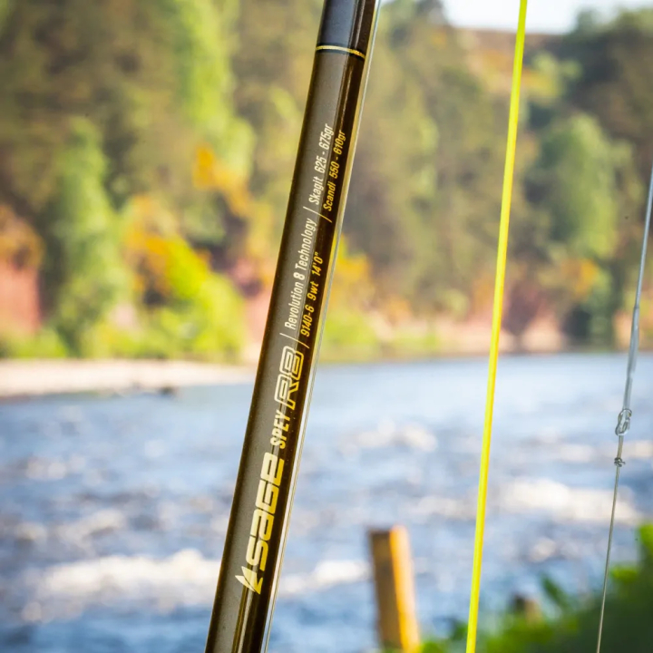 Sage R8 Spey Fly Rods