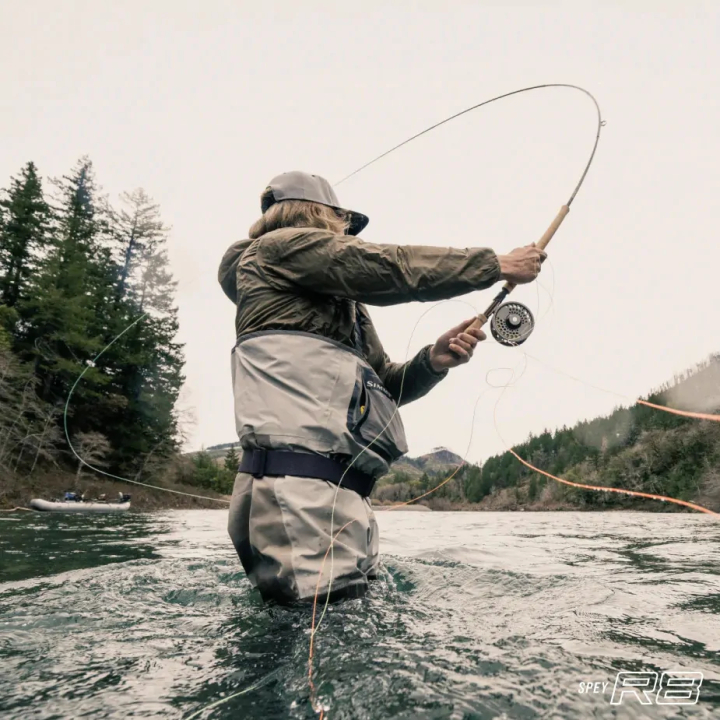 Sage R8 Spey Fly Rods