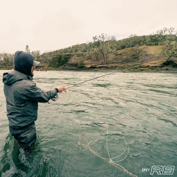 Sage R8 Spey Fly Rods