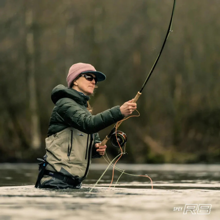 Sage R8 Spey Fly Rods