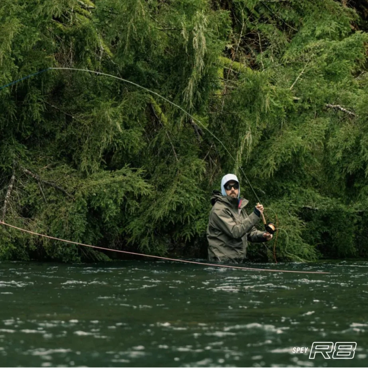 Sage R8 Spey Fly Rods