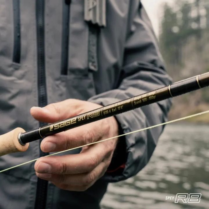 Sage R8 Spey Fly Rods