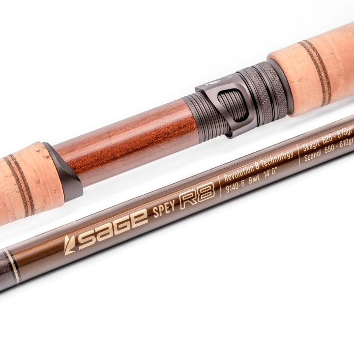 Sage R8 Spey Fly Rods