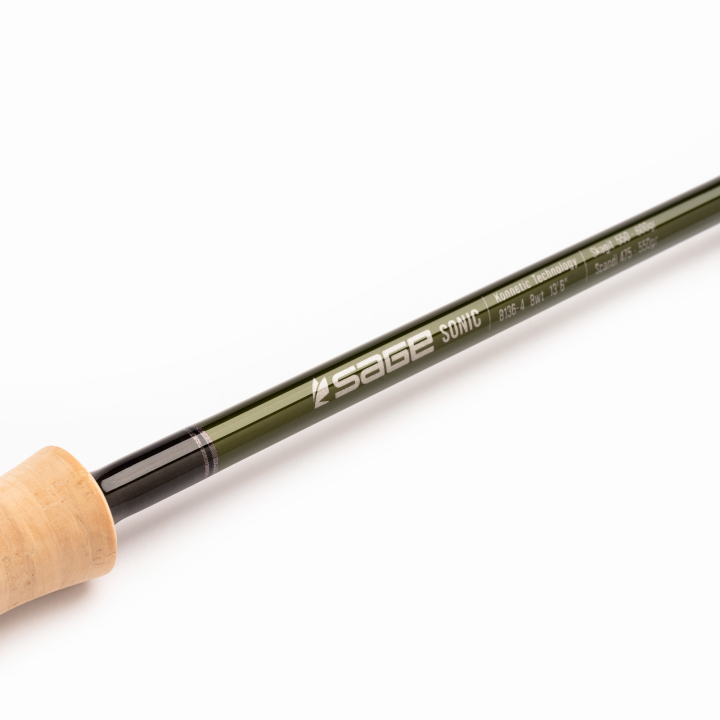 Sage Sonic Switch Fly Rod