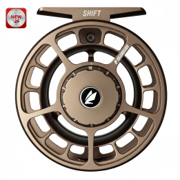 Sage Shift Fly Reels