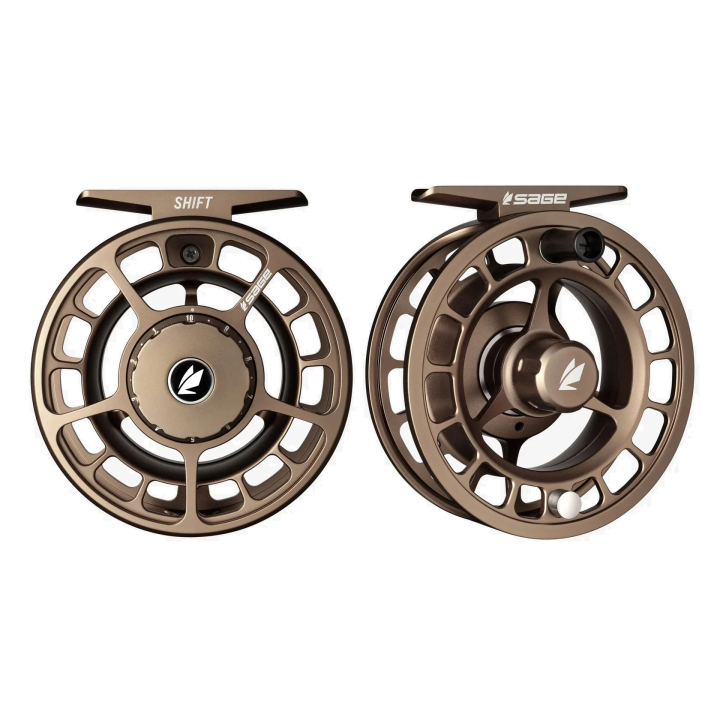 Sage Shift Spare Spools