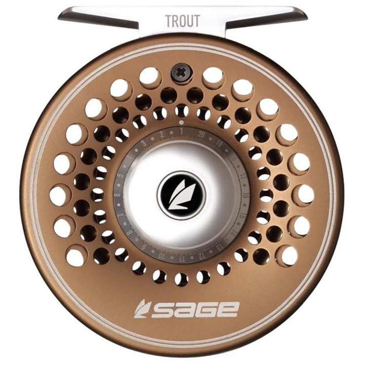 Sage Trout Spare Spools