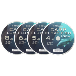 Drennan Carp Float Fish 100m