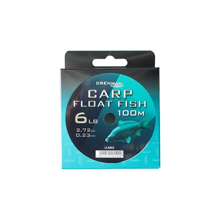 Drennan Carp Float Fish 100m
