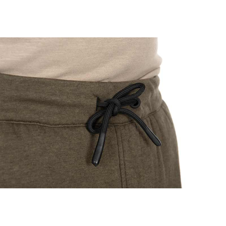Fox Collection Sherpa Joggers - Green/Black