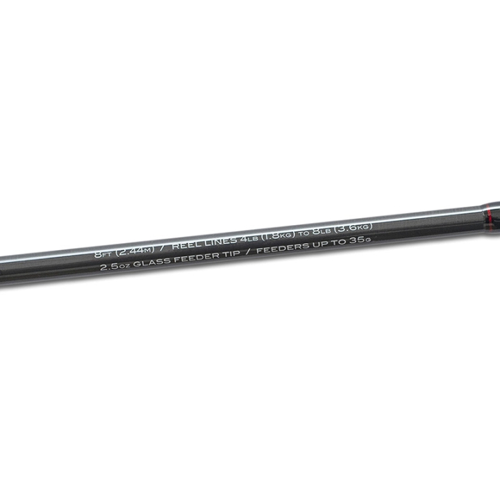 Drennan Red Red Range Mini Method 8ft Rod