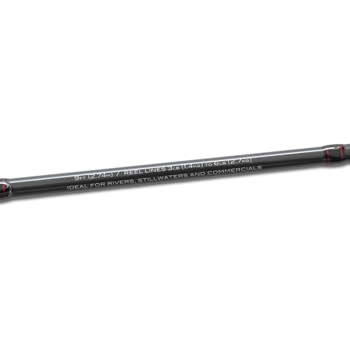 Drennan Red Range Float Fish 9ft Rod