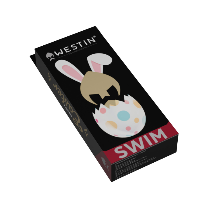 Westin Swim Glidebait Easter 26 Suspending 12cm 53g