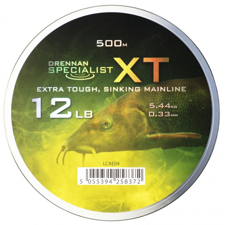 Drennan specialist XT mono 500m