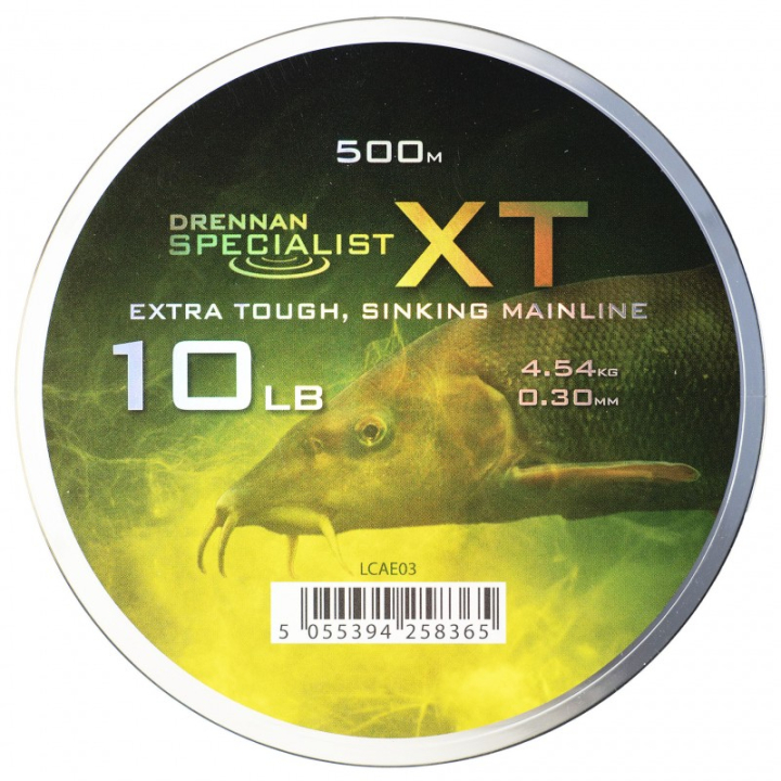 Drennan specialist XT mono 500m