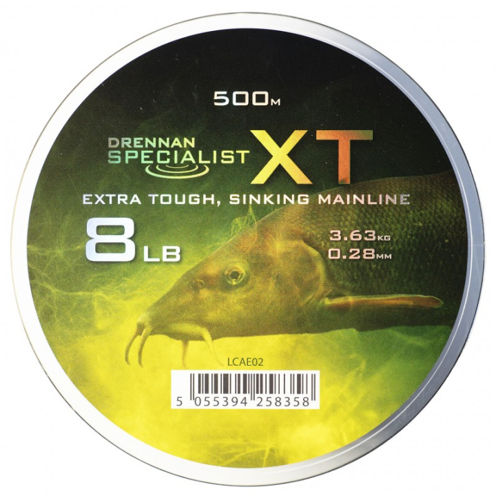 Drennan specialist XT mono 500m