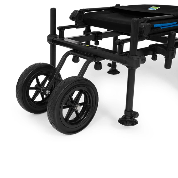 Preston Innovations Absolute Feeder Chair Wheel Kit