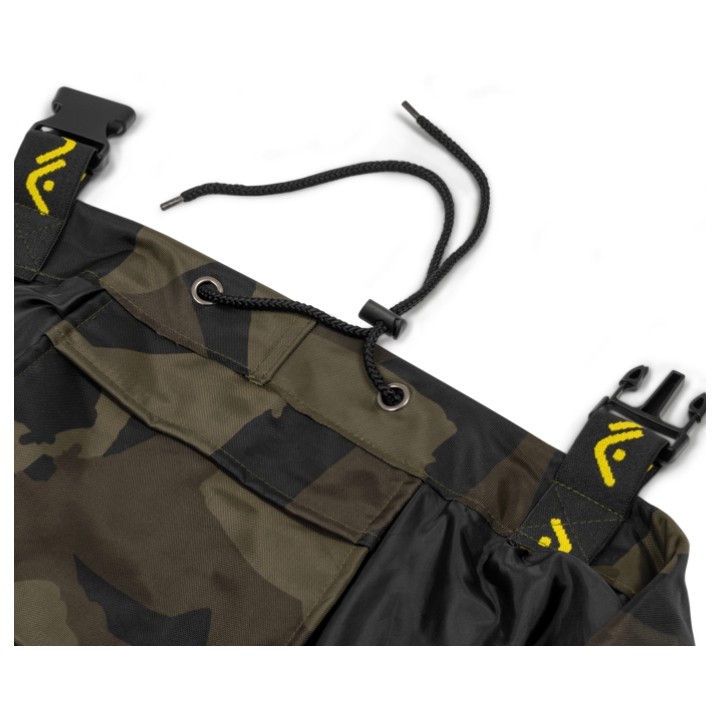 Avid Distortion Active-Lined XL Chest Waders