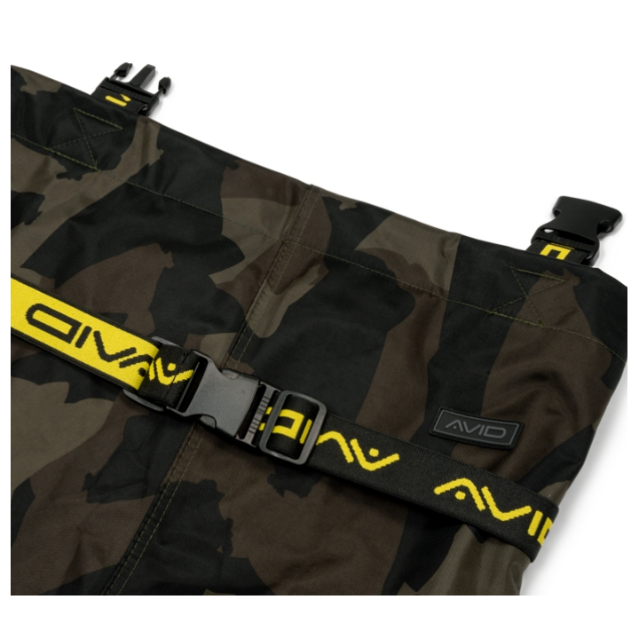 Avid Distortion Active-Lined XL Chest Waders