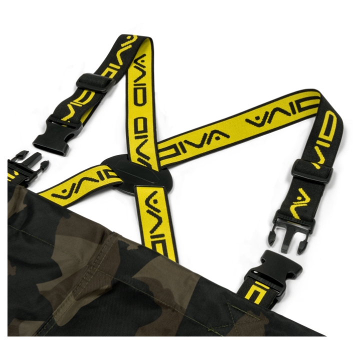 Avid Distortion Active-Lined Chest Waders