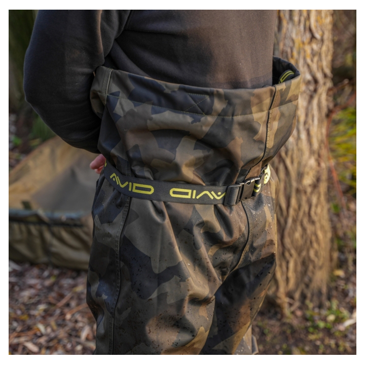 Avid Distortion Active-Lined Chest Waders