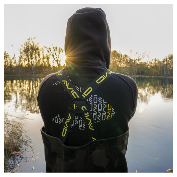 Avid Distortion Active-Lined Chest Waders
