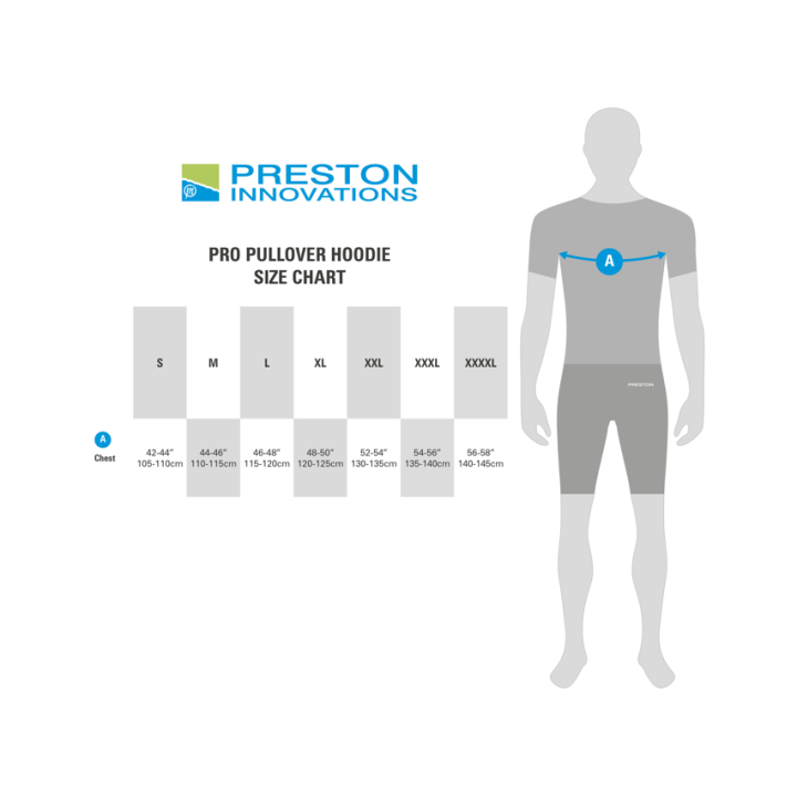 Preston Innovations Pro Pullover Hoodie