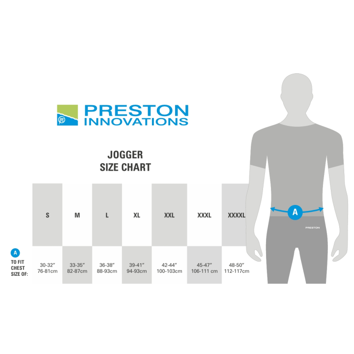 Preston Innovations Core Collection Joggers