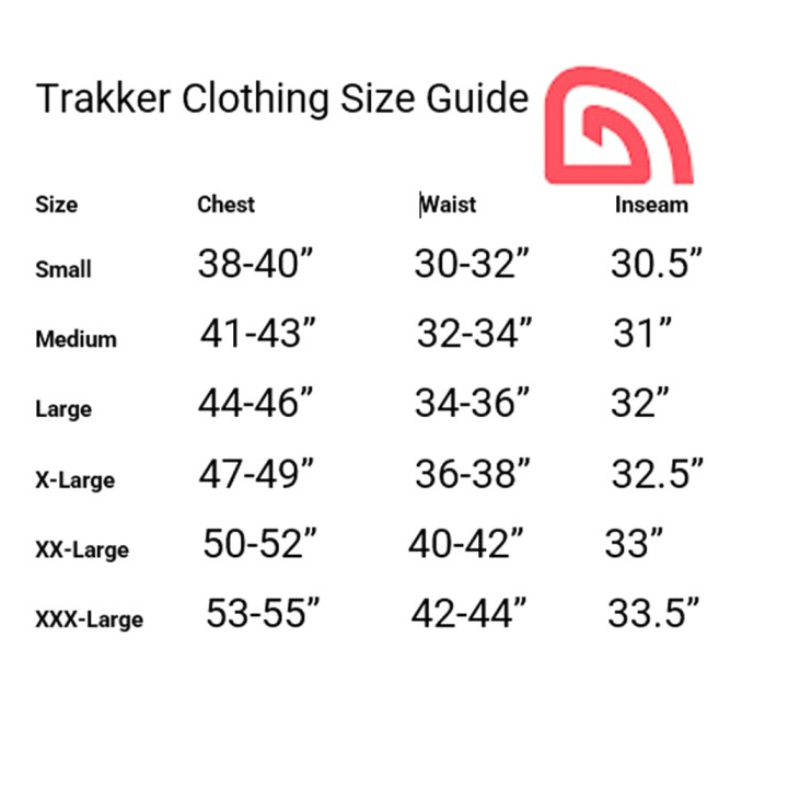 Trakker CR Logo Hoodie Black