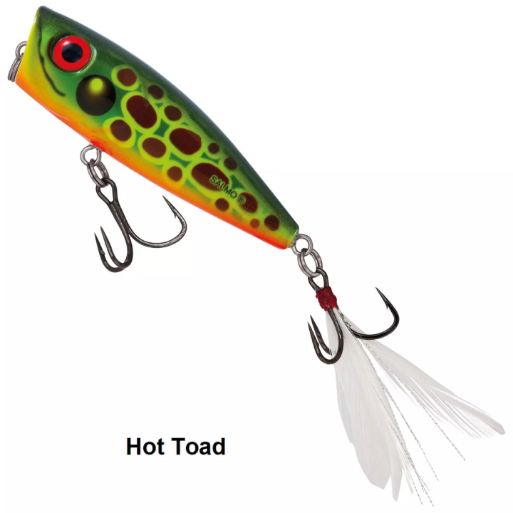 Salmo Rattlin Pop 7cm Floating Lure