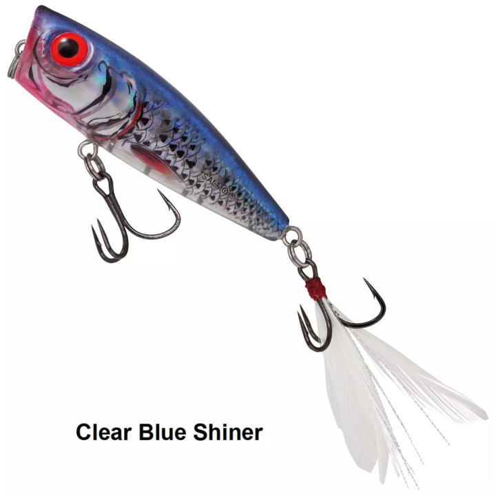 Salmo Rattlin Pop 7cm Floating Lure