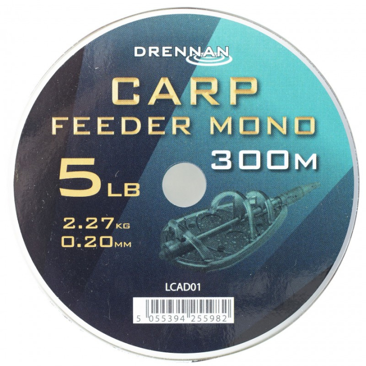 Drennan Carp Feeder 300m