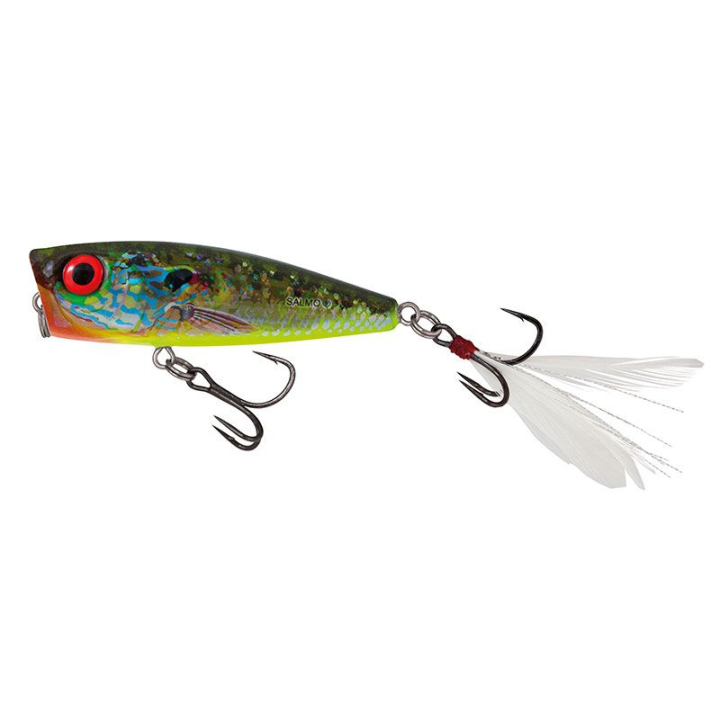 Salmo Rattlin Pop 7cm Floating Lure