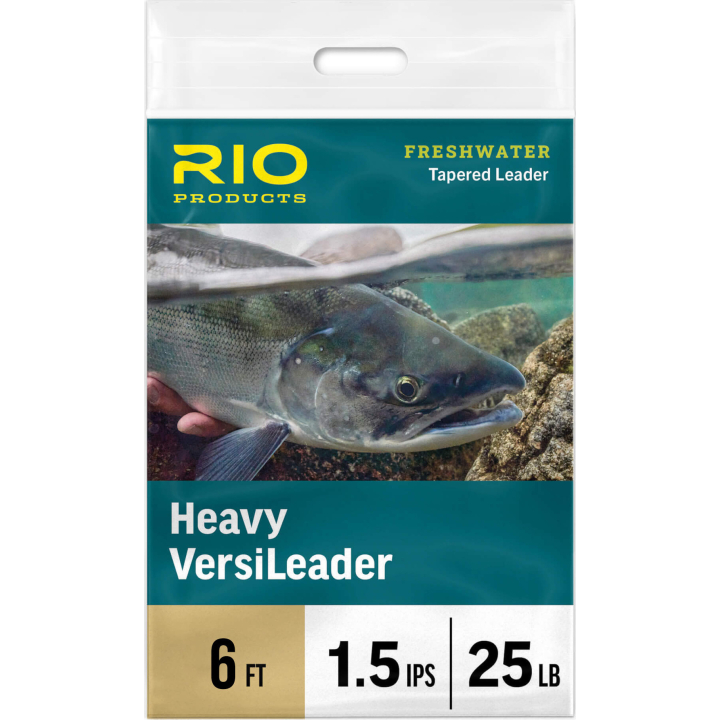 Rio Heavy Versileader 6ft 25lb